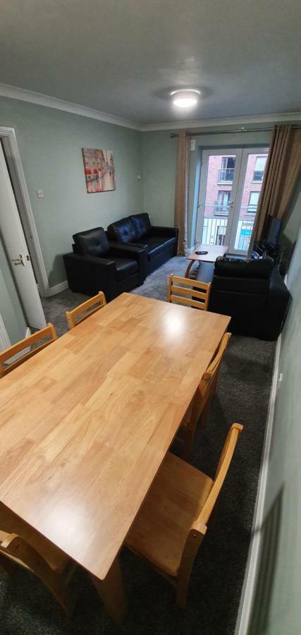 Family Apartamento Dublín